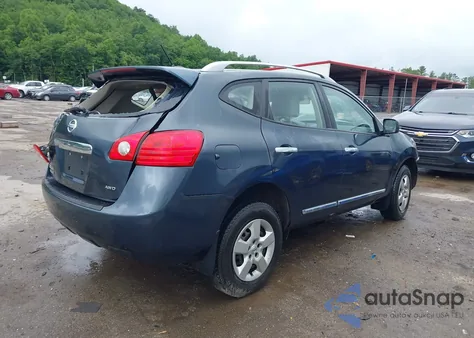 2015 Nissan Rogue Select S z USA, uszkodzony, nr VIN JN8AS5MV9FW751576